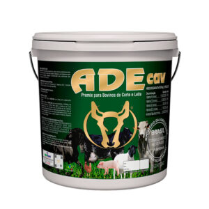 Vitamina A, D, E + B12