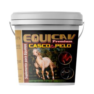 Equicav Casco e Pelo.